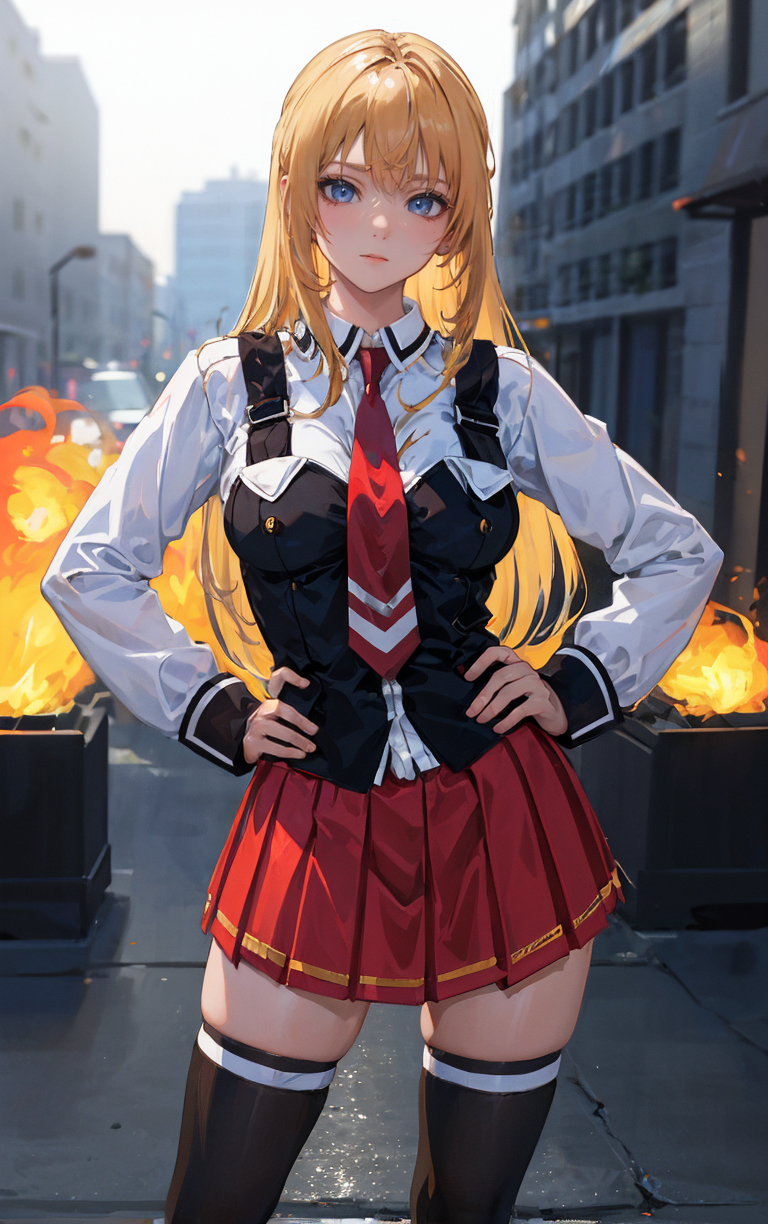 00092-animePastelDream_softBakedVae-2024-03-05-((masterpiece, best quality)), insaneres, absurdres, solo, outdoors,__CLOTHING_BibleBlack_SchoolDress_ownwaifu, _ _1girl, blonde.png
